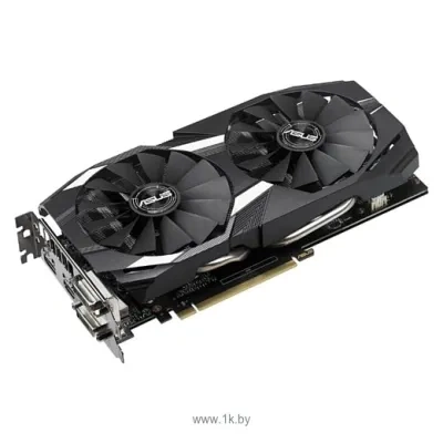 ASUS GeForce GTX 1050 Ti DC2 OC