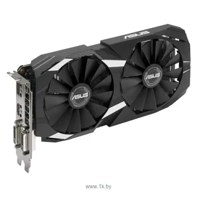 ASUS GeForce GTX 1050 Ti DC2 OC