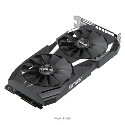 ASUS GeForce GTX 1050 Ti DC2 OC