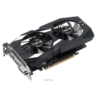 ASUS GeForce GTX 1050 Ti Dual series OC