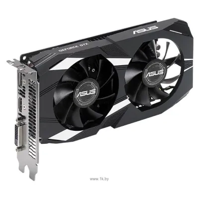 ASUS GeForce GTX 1050 Ti Dual series OC