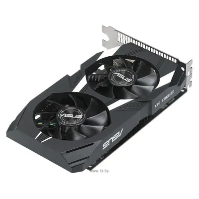 ASUS GeForce GTX 1050 Ti Dual series OC