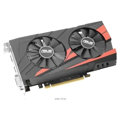 ASUS GeForce GTX 1050 Ti Expedition (EX-GTX1050TI-4G)