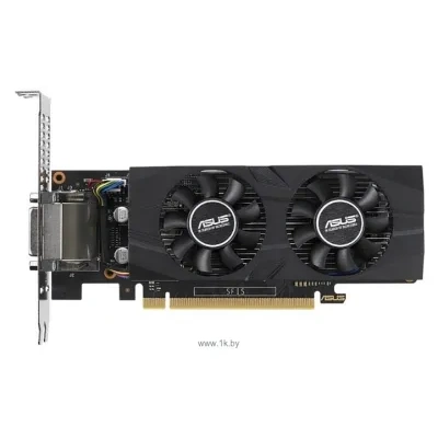 ASUS GeForce GTX 1050 Ti OC Low Profile (GTX1050TI-O4G-LP-BRK)