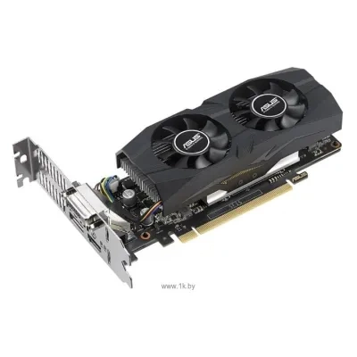 ASUS GeForce GTX 1050 Ti OC Low Profile (GTX1050TI-O4G-LP-BRK)