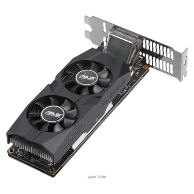 ASUS GeForce GTX 1050 Ti OC Low Profile (GTX1050TI-O4G-LP-BRK)