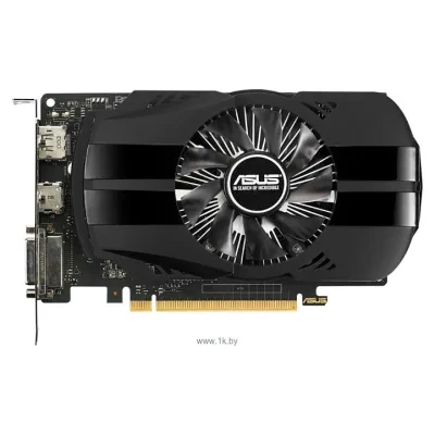 ASUS GeForce GTX 1050 Ti Phoenix (PH-GTX1050TI-4G)