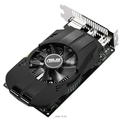 ASUS GeForce GTX 1050 Ti Phoenix (PH-GTX1050TI-4G)