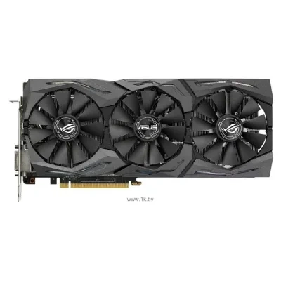 ASUS GeForce GTX 1060 Strix Advanced Gaming (STRIX-GTX1060-A6G-GAMING)