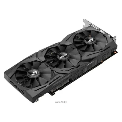 ASUS GeForce GTX 1060 Strix Advanced Gaming (STRIX-GTX1060-A6G-GAMING)