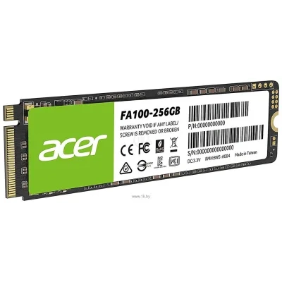 Acer FA100 256GB BL.9BWWA.118