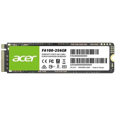 Acer FA100 256GB BL.9BWWA.118