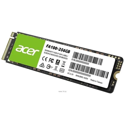 Acer FA100 256GB BL.9BWWA.118