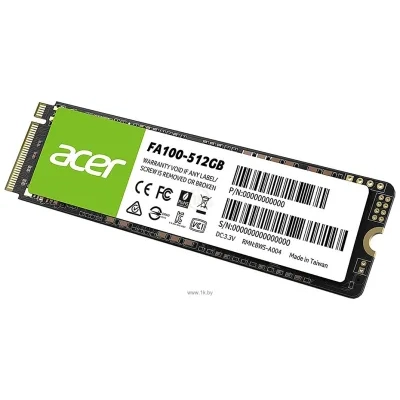 Acer FA100 512GB BL.9BWWA.119