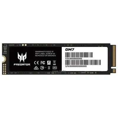 Acer Predator GM7 1TB BL.9BWWR.118