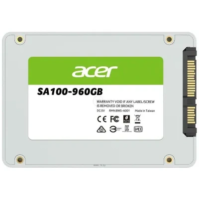 Acer SA100 1.92TB BL.9BWWA.105