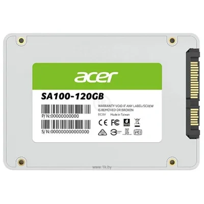 Acer SA100 120GB BL.9BWWA.101