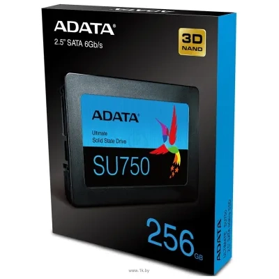 ADATA A-data Ultimate SU750 256GB ASU750SS-256GT-C