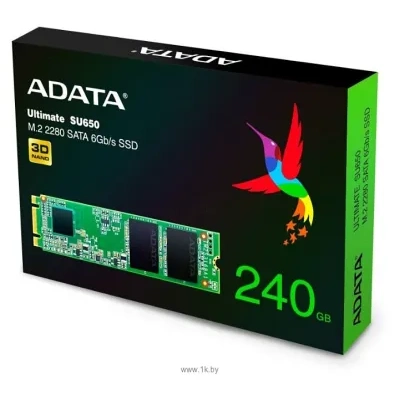 ADATA ASU650NS38-240GT-C