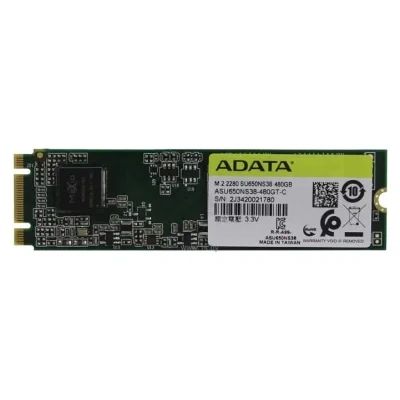 ADATA ASU650NS38-480GT-C