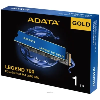 ADATA Legend 700 Gold 1TB SLEG-700G-1TCS-SH7