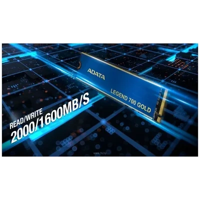 ADATA Legend 700 Gold 2TB SLEG-700G-2TCS-S48