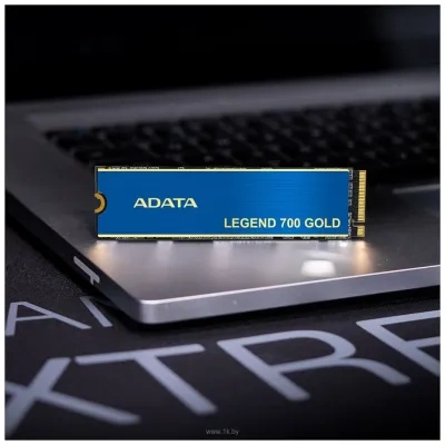 ADATA Legend 700 Gold 512GB SLEG-700G-512GCS-SH7