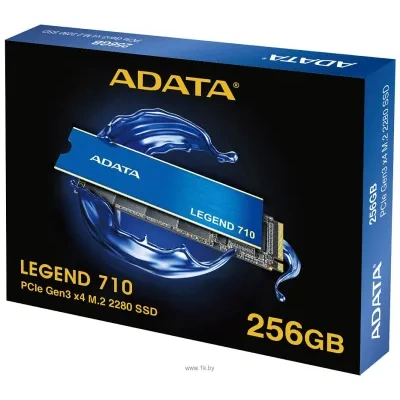 ADATA Legend 710 256GB ALEG-710-256GCS