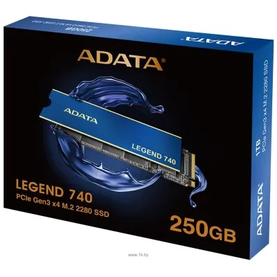 ADATA Legend 740 250GB ALEG-740-250GCS