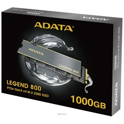 ADATA Legend 800 1TB ALEG-800-1000GCS