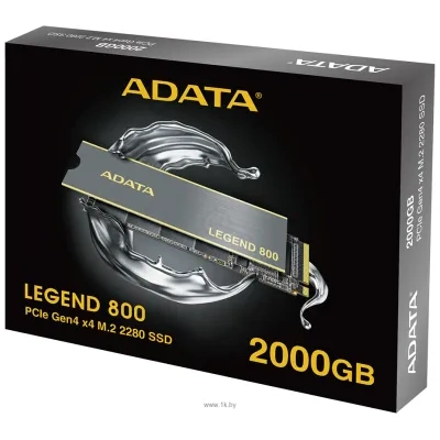 ADATA Legend 800 2TB ALEG-800-2000GCS