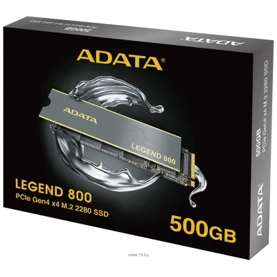 ADATA Legend 800 500GB ALEG-800-500GCS