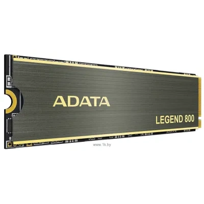 ADATA Legend 800 Gold 1000GB SLEG-800G-1000GCS-S38