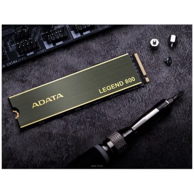 ADATA Legend 800 Gold 2TB SLEG-800G-2000GCS-S38