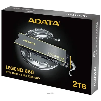 ADATA Legend 850 2TB ALEG-850-2TCS