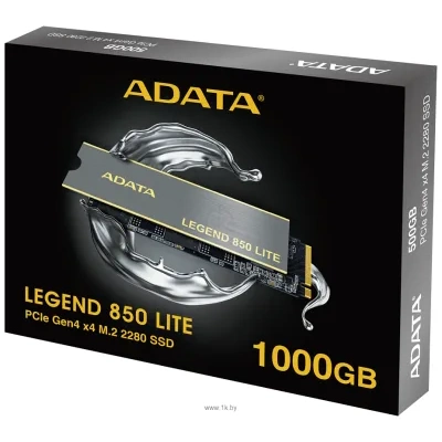 ADATA Legend 850 Lite 1TB ALEG-850L-1000GCS