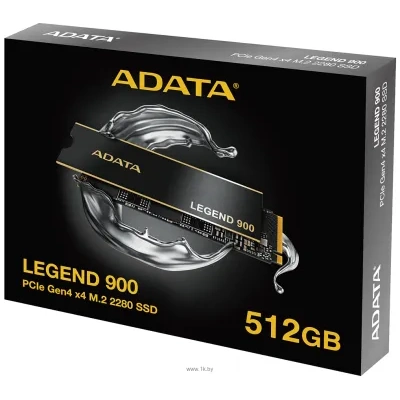 ADATA Legend 900 512GB SLEG-900-512GCS