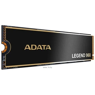 ADATA Legend 960 1TB ALEG-960-1TCS