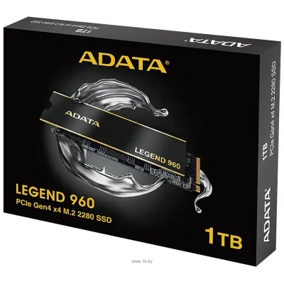 ADATA Legend 960 1TB ALEG-960-1TCS