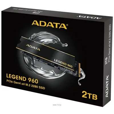 ADATA Legend 960 2TB ALEG-960-2TCS