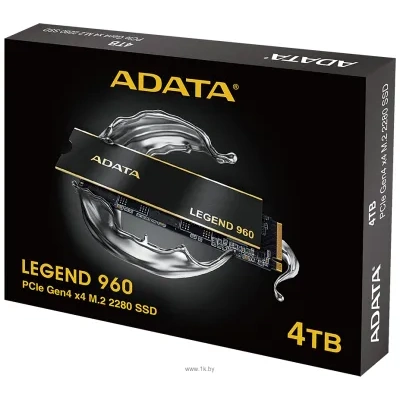 ADATA Legend 960 4TB ALEG-960-4TCS