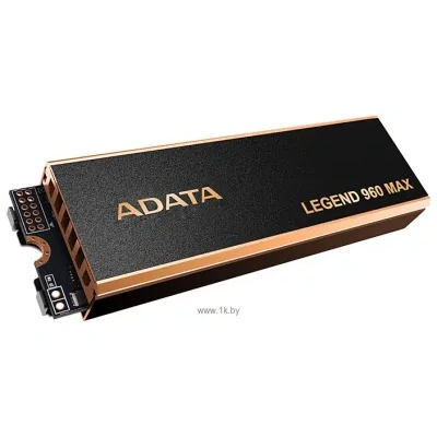 ADATA Legend 960 Max 1TB ALEG-960M-1TCS