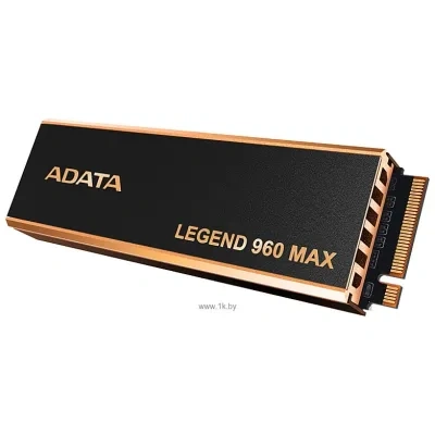 ADATA Legend 960 Max 1TB ALEG-960M-1TCS