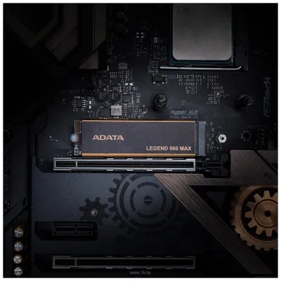 ADATA Legend 960 Max 1TB ALEG-960M-1TCS