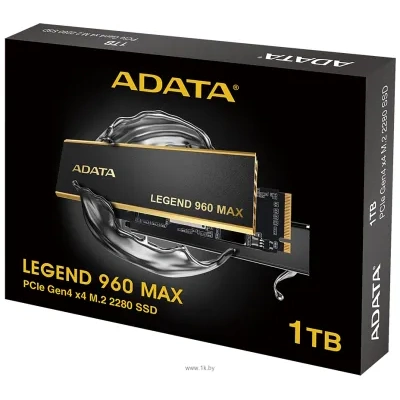 ADATA Legend 960 Max 1TB ALEG-960M-1TCS