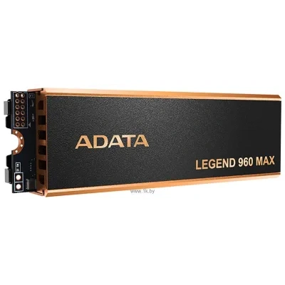 ADATA Legend 960 Max 2TB ALEG-960M-2TCS