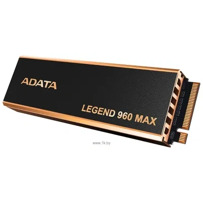 ADATA Legend 960 Max 2TB ALEG-960M-2TCS