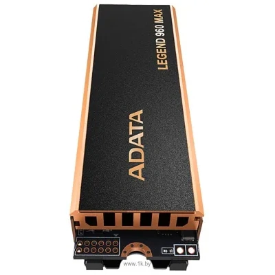 ADATA Legend 960 Max 2TB ALEG-960M-2TCS