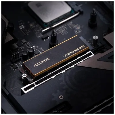 ADATA Legend 960 Max 2TB ALEG-960M-2TCS