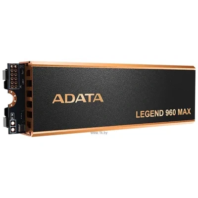 ADATA Legend 960 Max 4TB ALEG-960M-4TCS